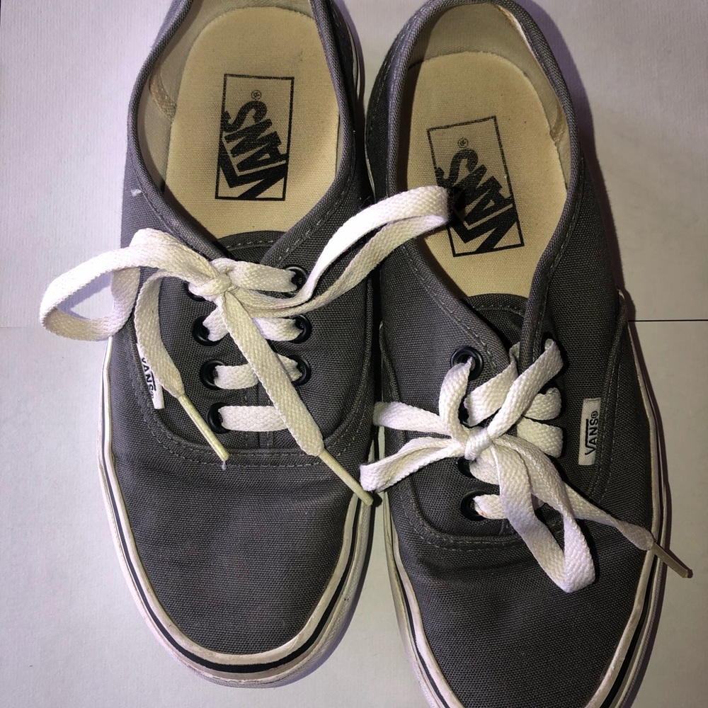 Vans sneakers